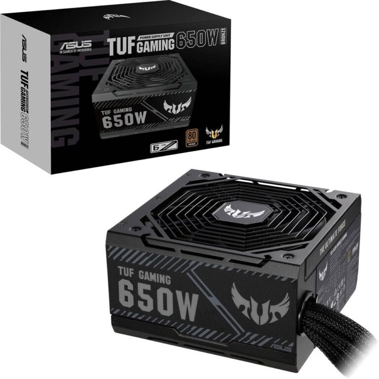 Fuente Asus TUF Gaming