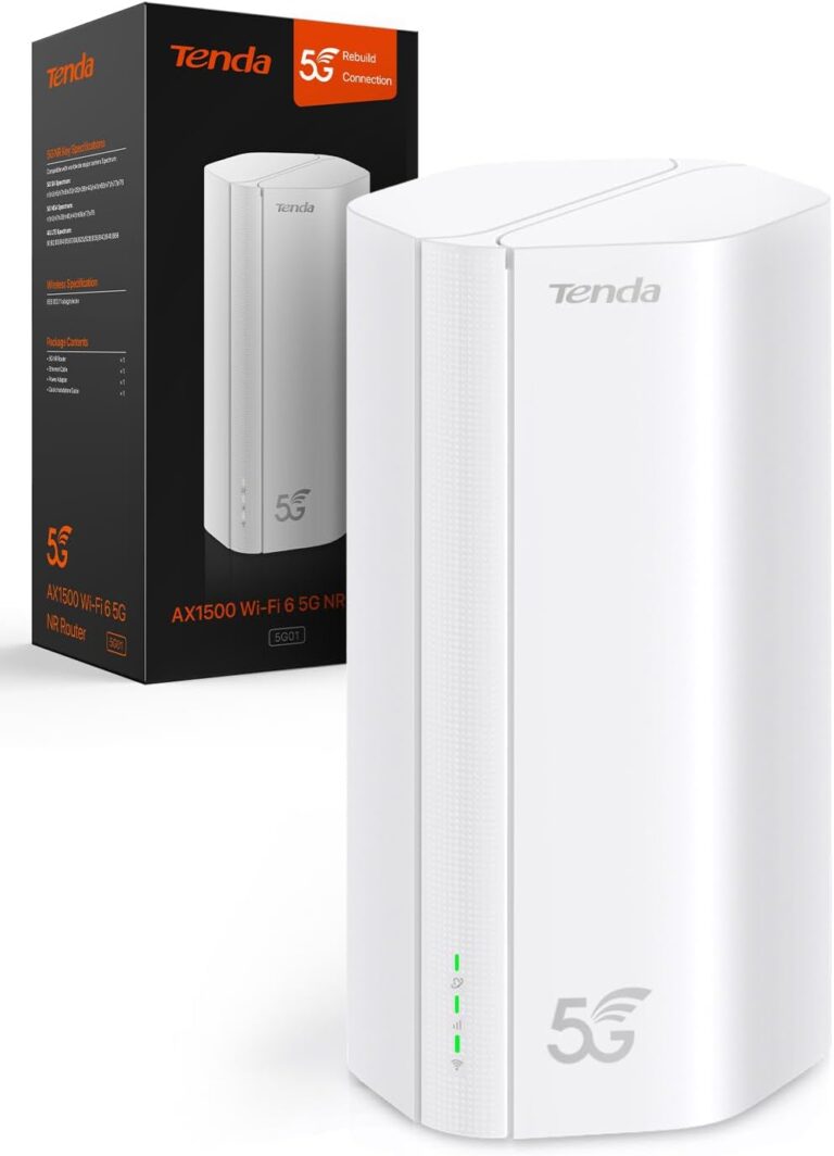 Router 5G Tenda
