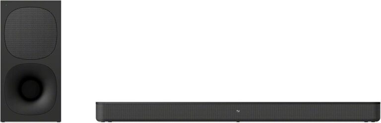 Barra de Sonido Sony