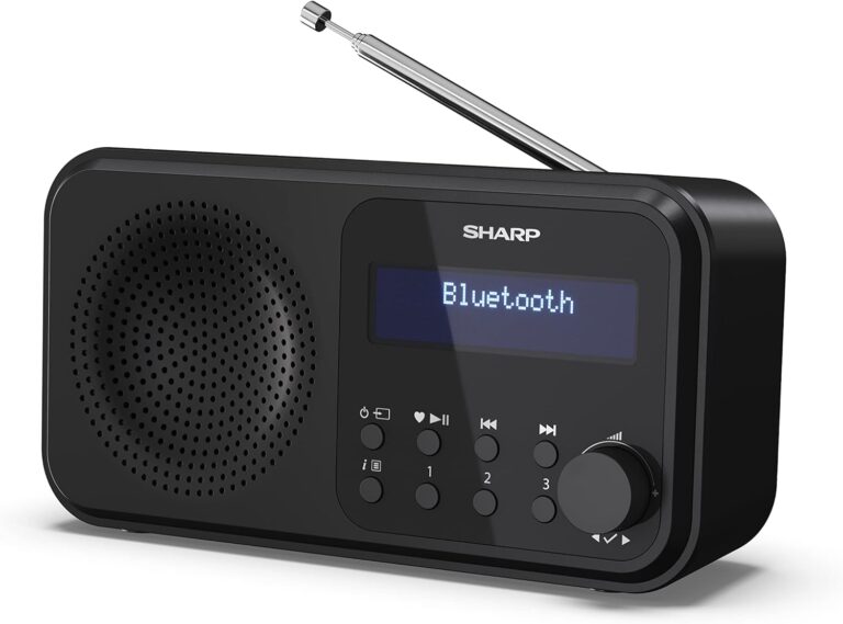 Radio Digital Sharp