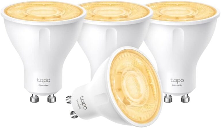 Bombilla LED Inteligente
