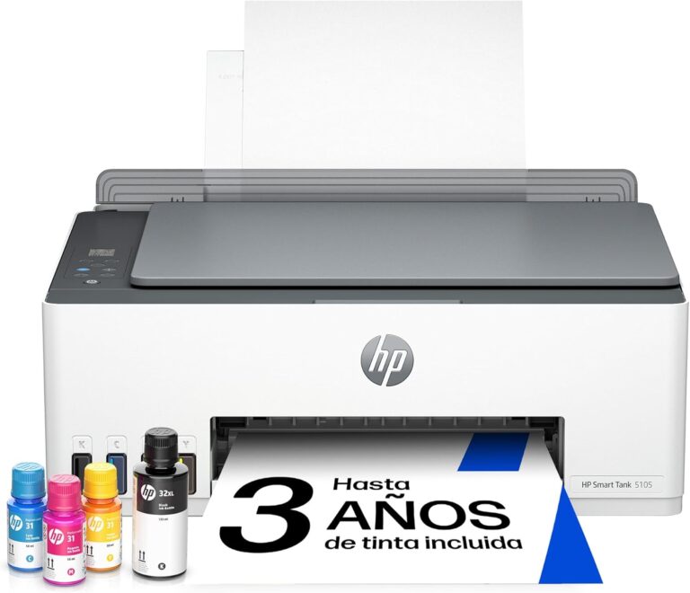 impresora hp smart