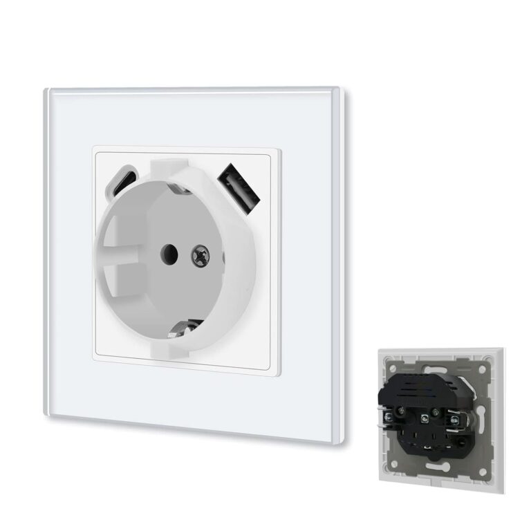 enchufe usb schuko