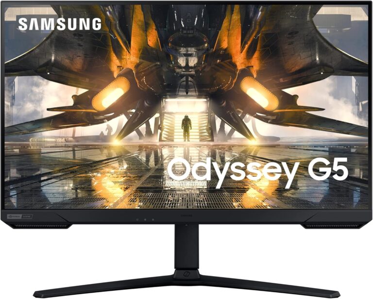 Monitor Gaming Samsung