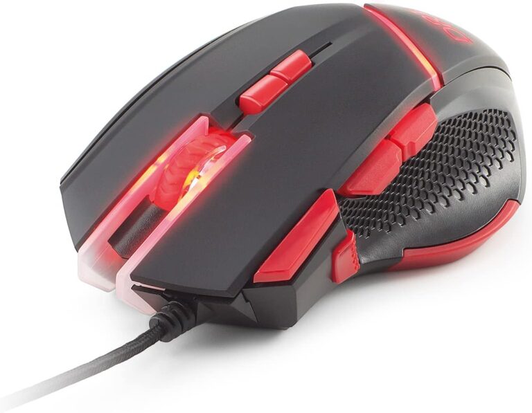 Ratón gaming DR1TECH