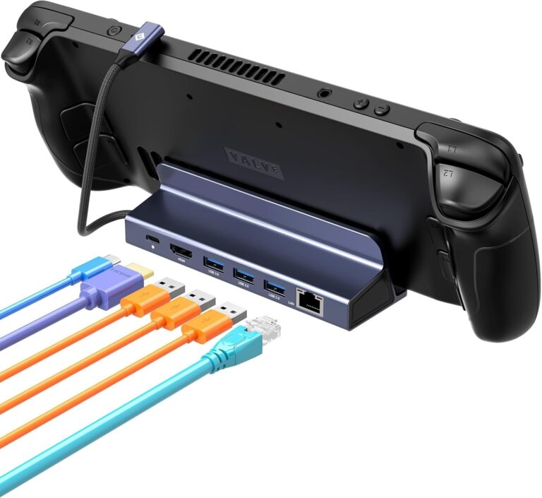Docking Station Steam Deck
