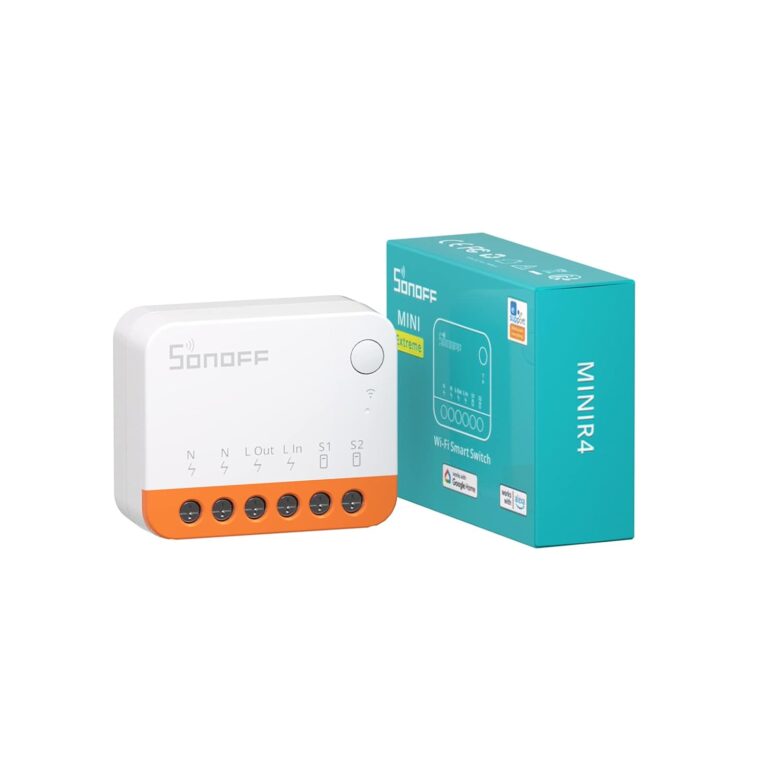 interruptor wifi inteligente