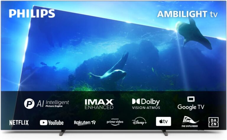 tv philips oled 77