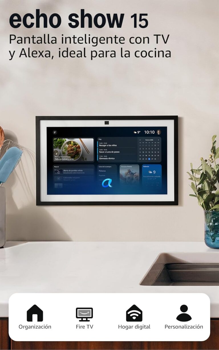 Amazon Echo Show 15