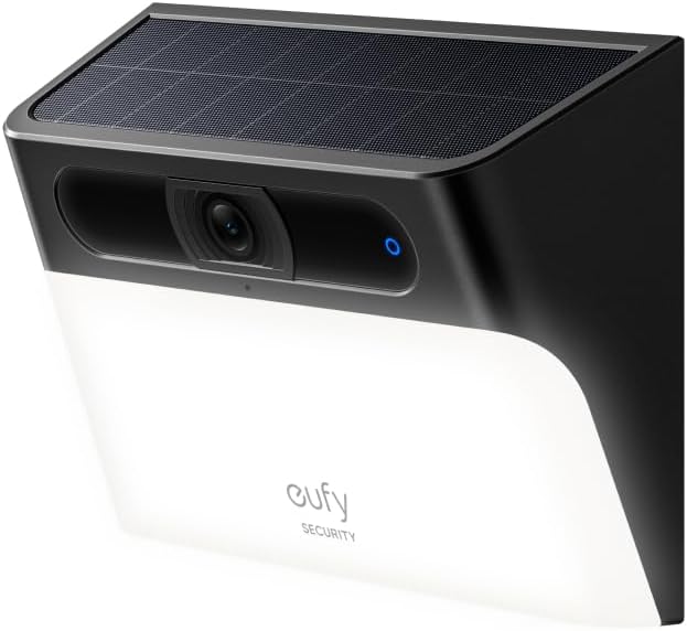 Cámara Solar eufy