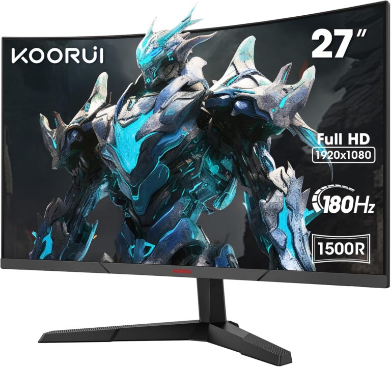 Monitor Gaming 27 Curvo