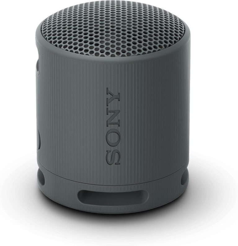 Altavoz Sony Impermeable