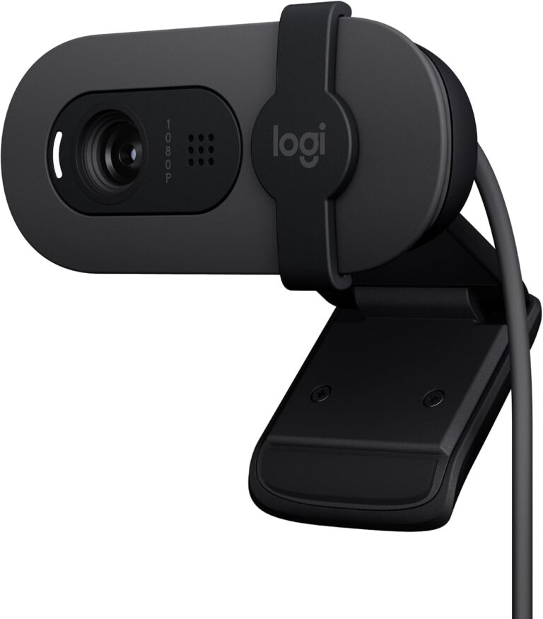 Cámara web Logitech