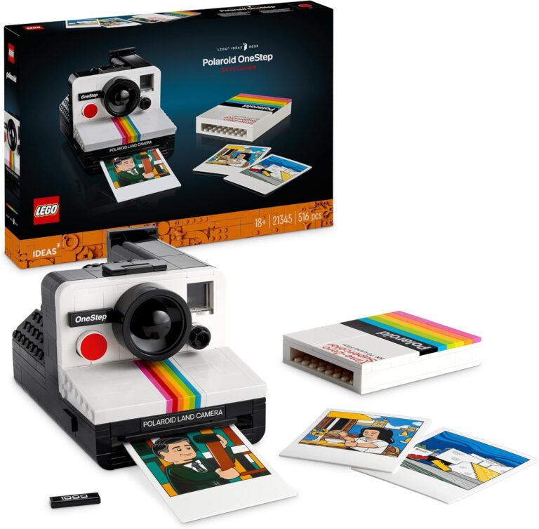 LEGO Polaroid