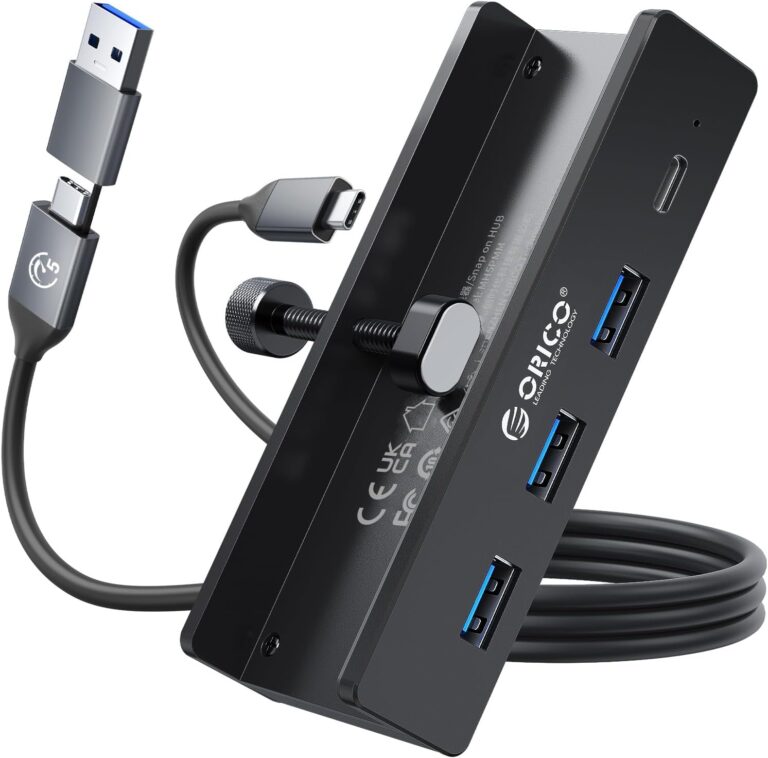Concentrador USB 3.0 ORICO