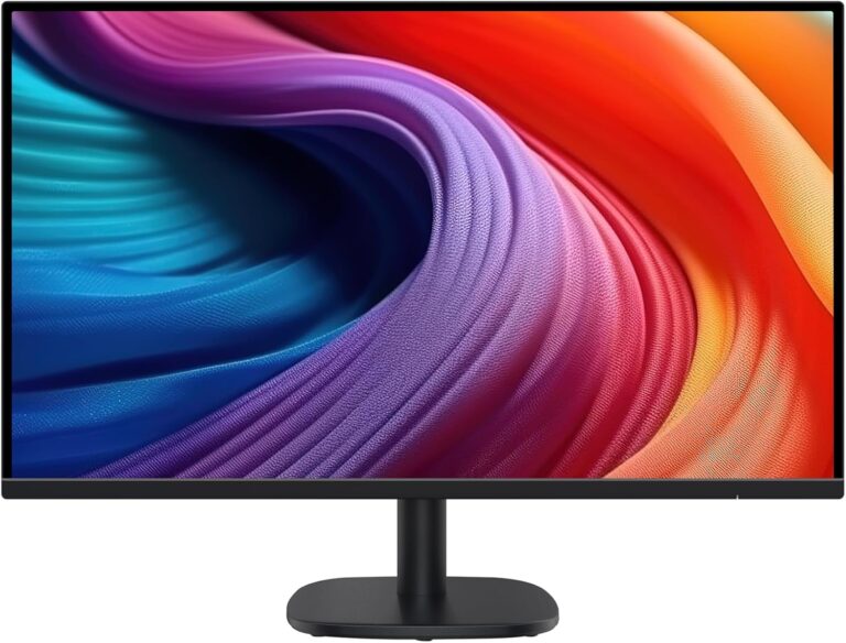 Monitor Amazon Basics 27