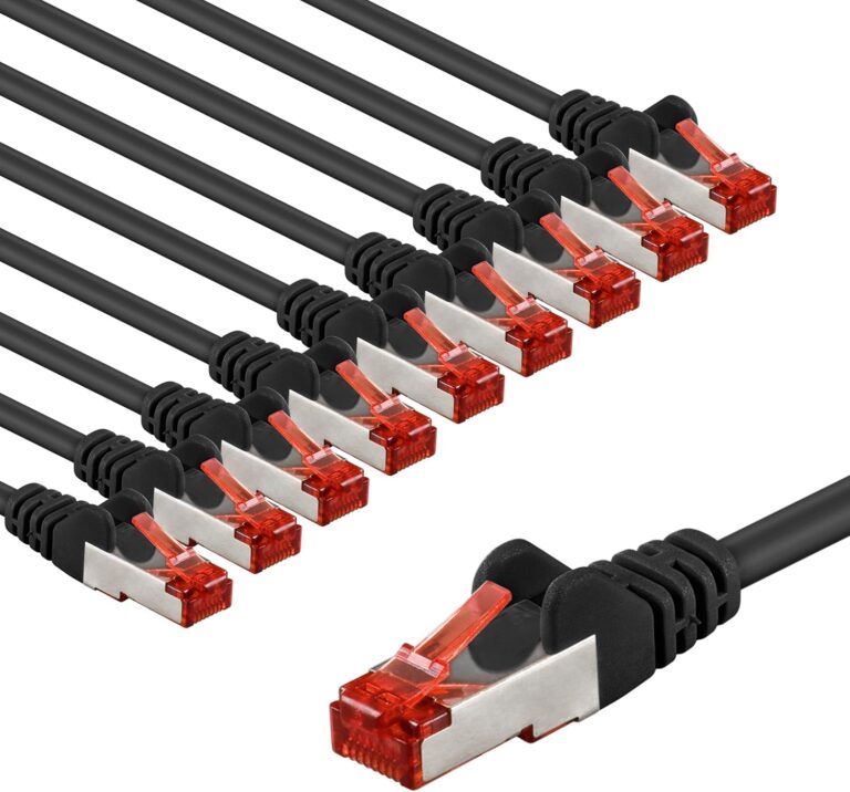 cable de red cat 6
