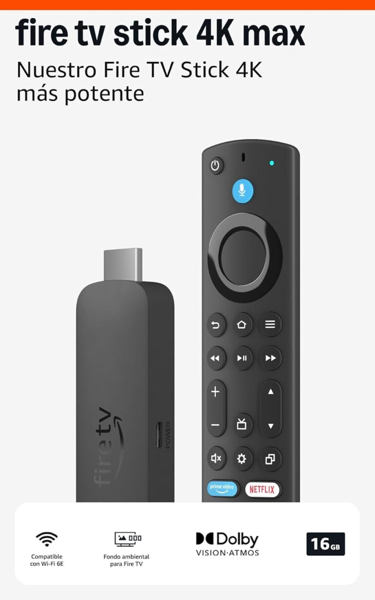 Fire TV a 44,99€