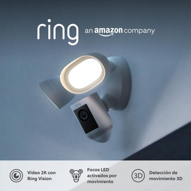 Ring cámara Pro