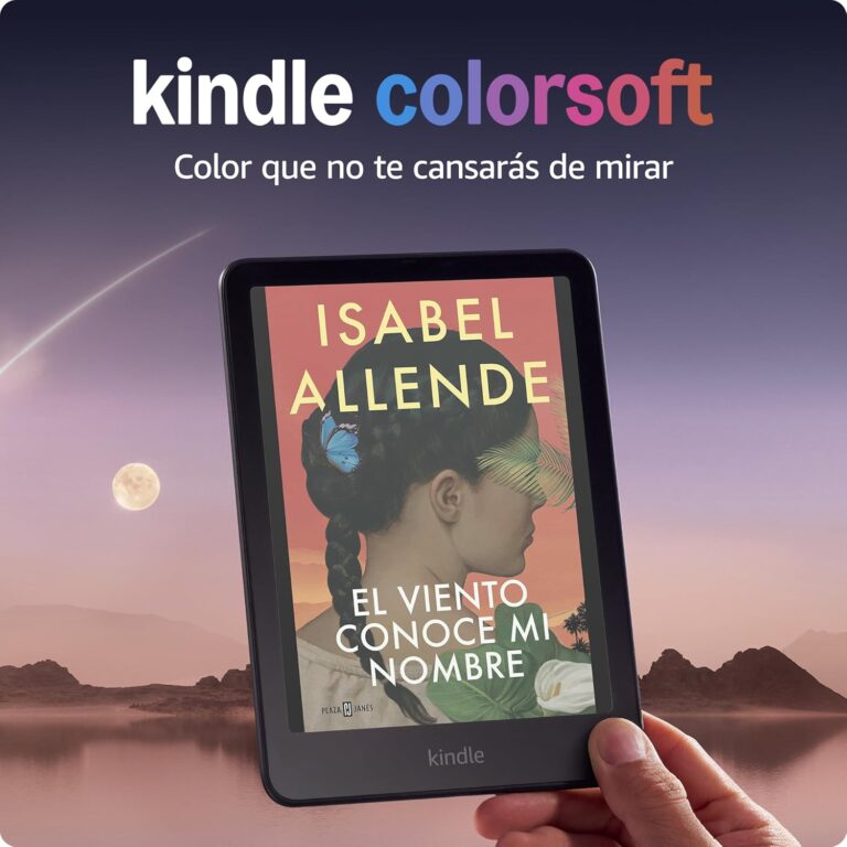Kindle Colorsoft