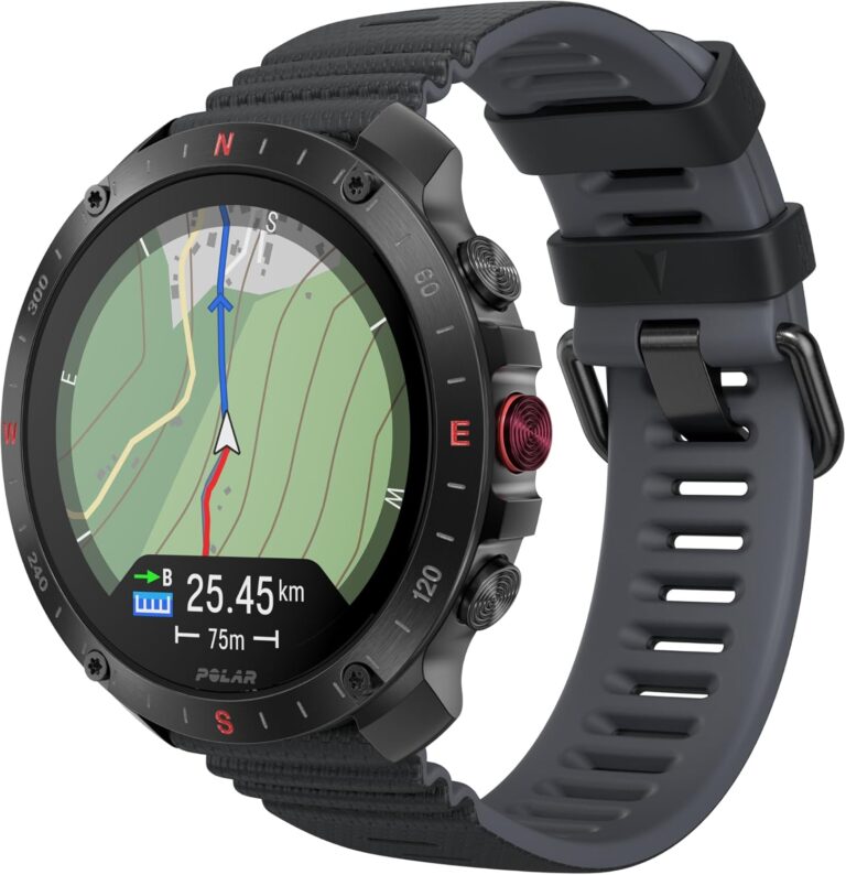 Reloj Polar Grit X2 Pro