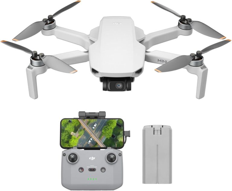 DJI Mini 4K