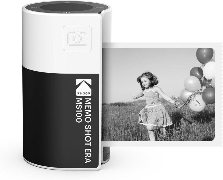 Kodak Memo Shot ERA