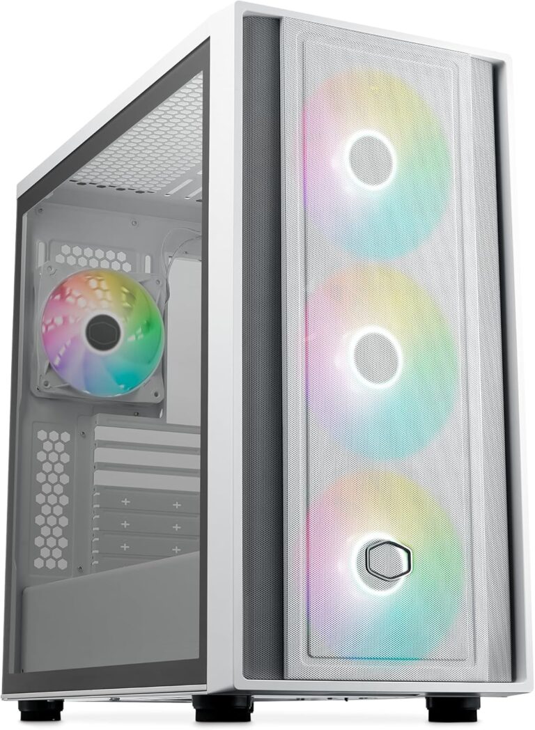 Torre PC Cooler Master