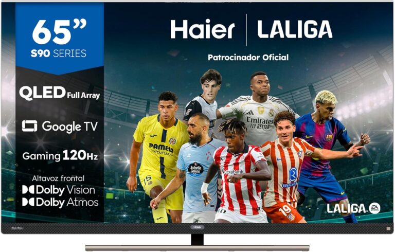 TV 4K Haier