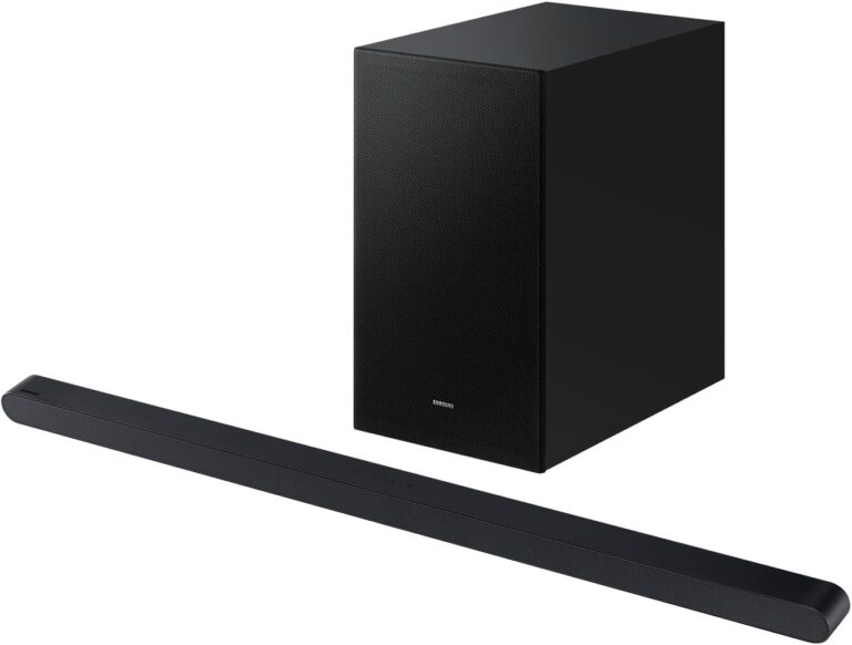 Barra de Sonido Samsung