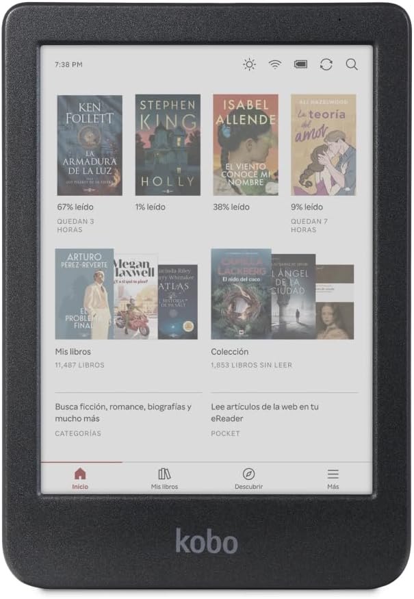 kobo clara colour