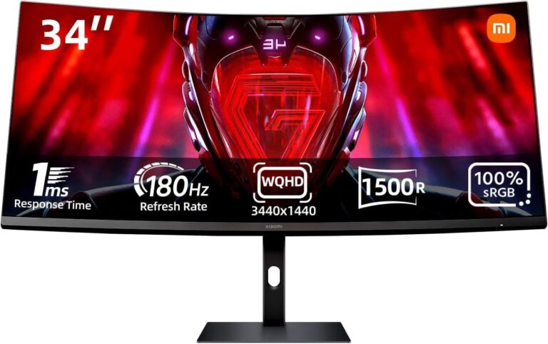 Monitor gaming Xiaomi