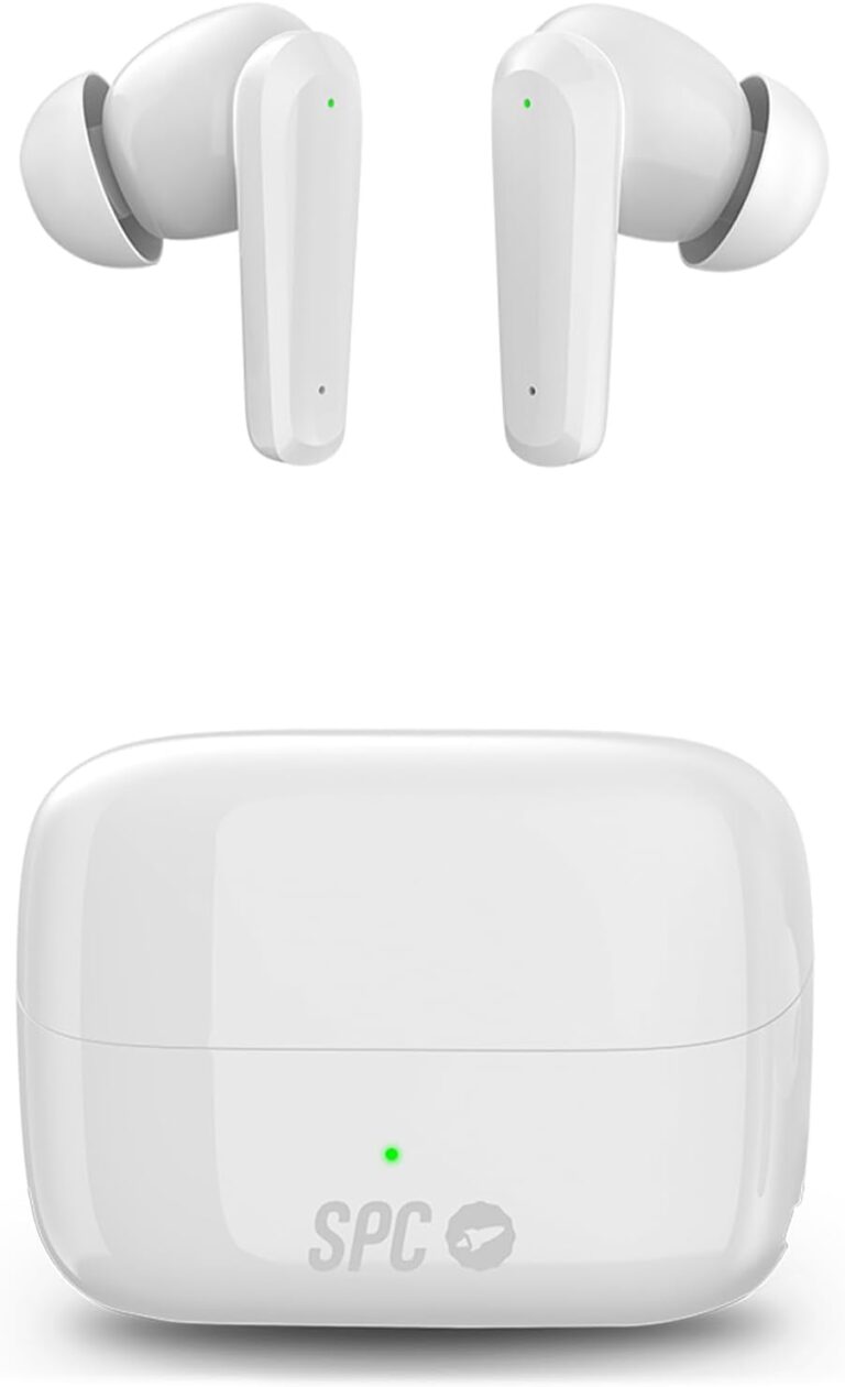 Auriculares SPC