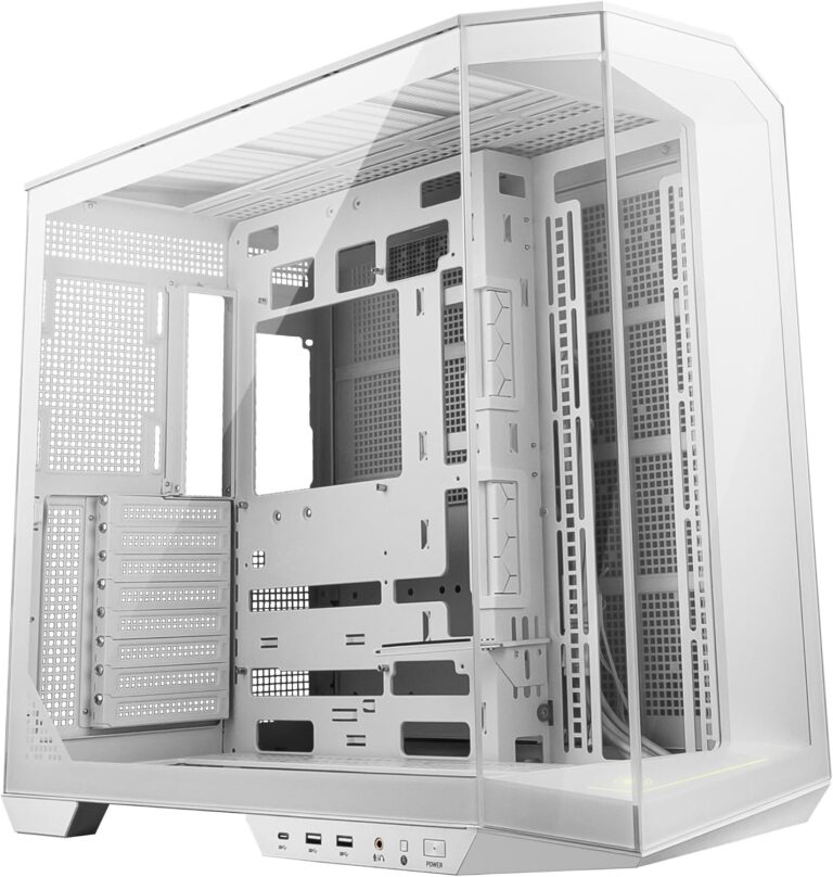Caja PC ATX MSI