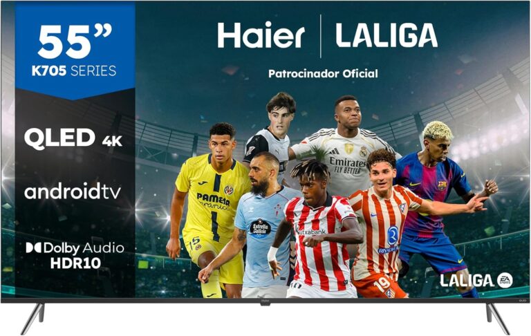 TV 4K Haier