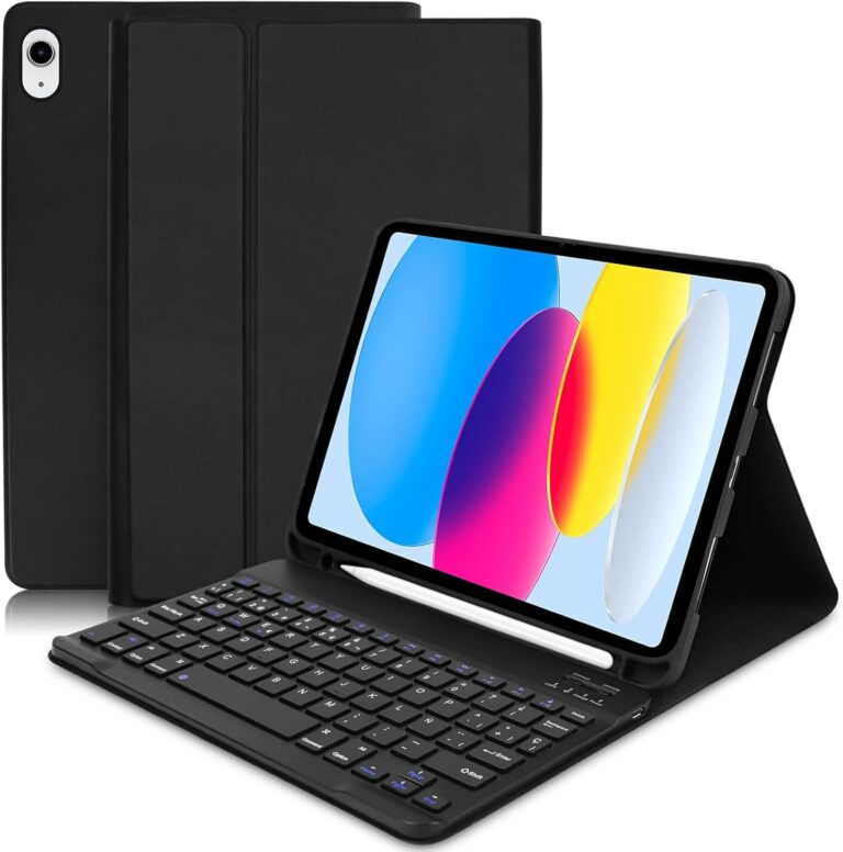 Funda Teclado iPad