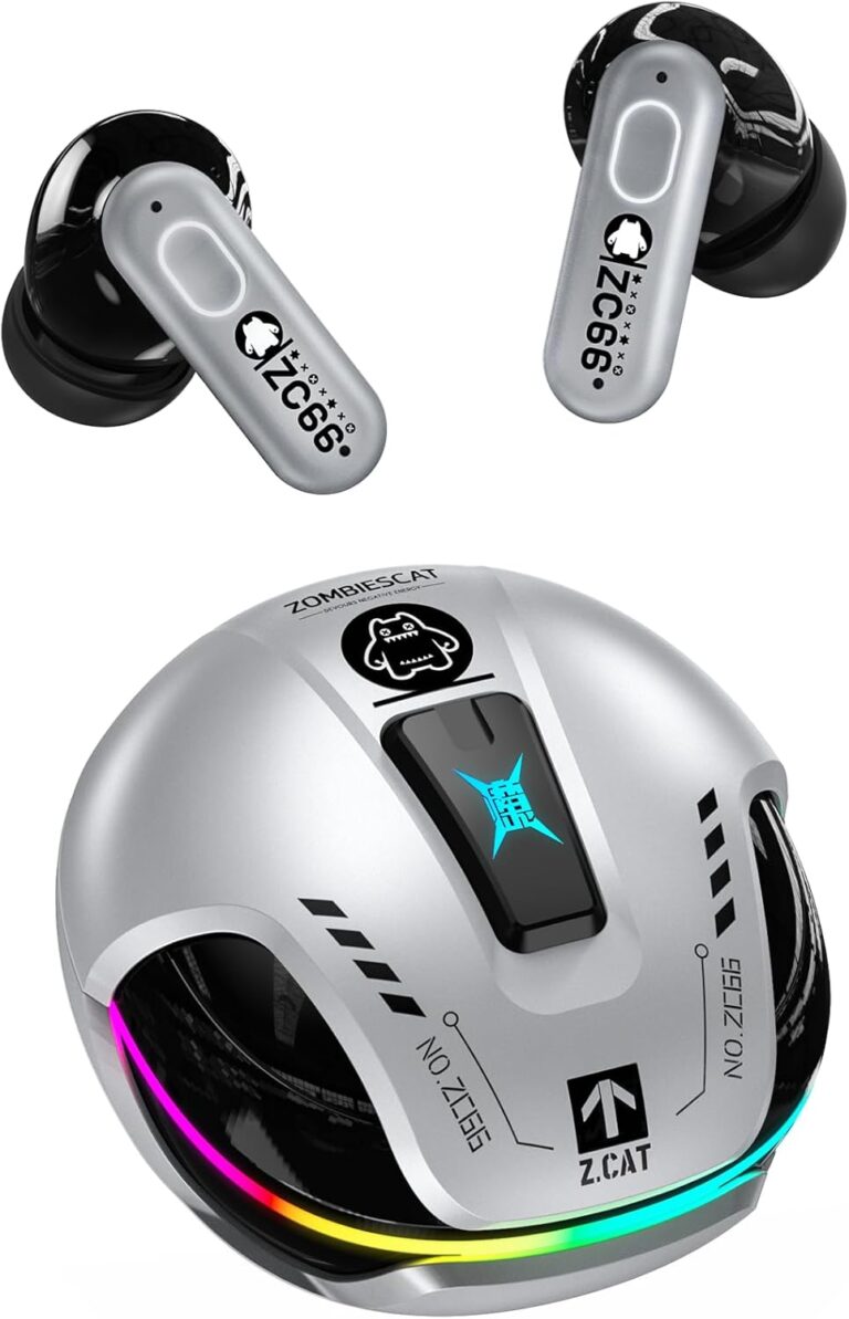 Auriculares Zombies Cat