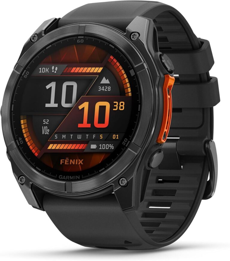 Garmin fēnix 8