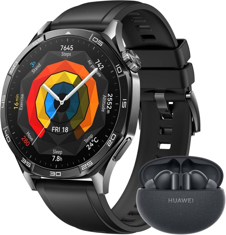 huawei watch gt 5