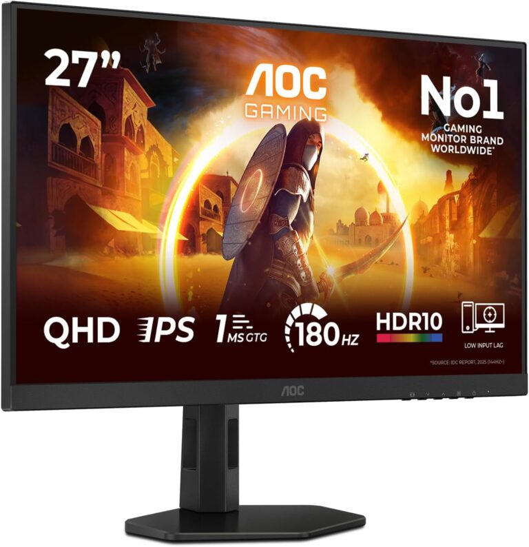 Monitor Gaming AOC 27