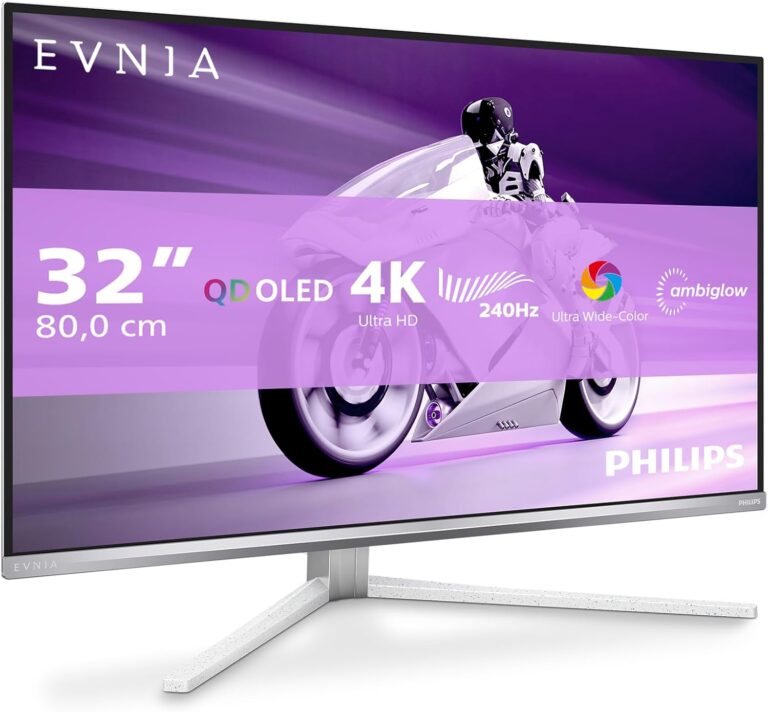 Monitor Gaming OLED