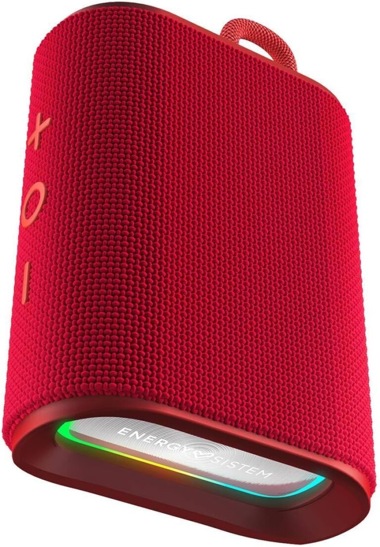 Altavoz Portátil Energy