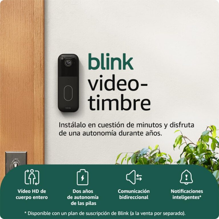 videotimbre inteligente