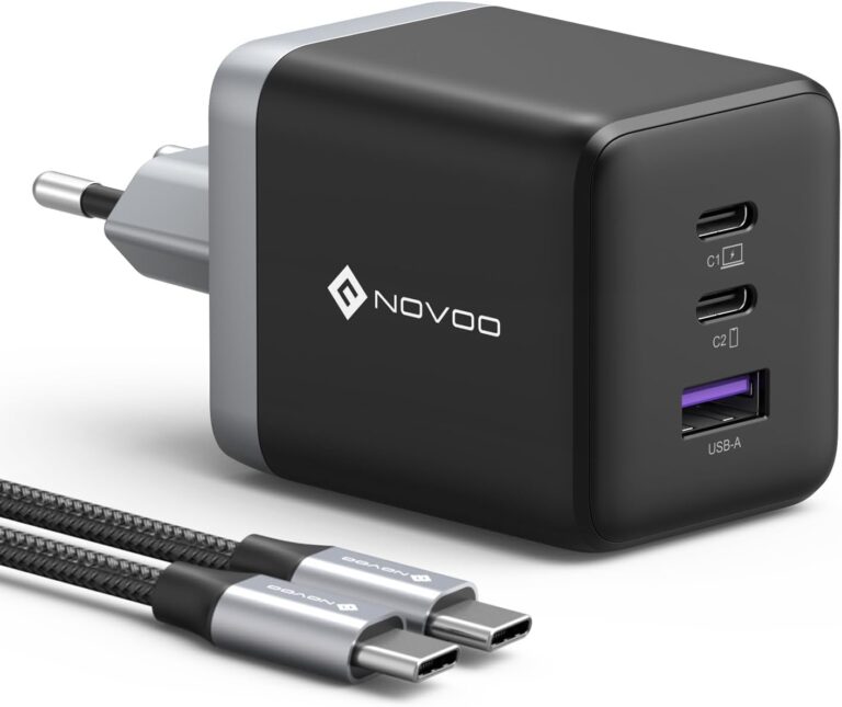 Cargador USB C 100W