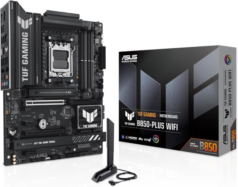 asus tuf gaming b850