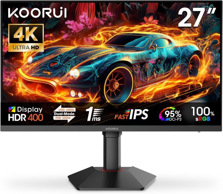 monitor gaming 27