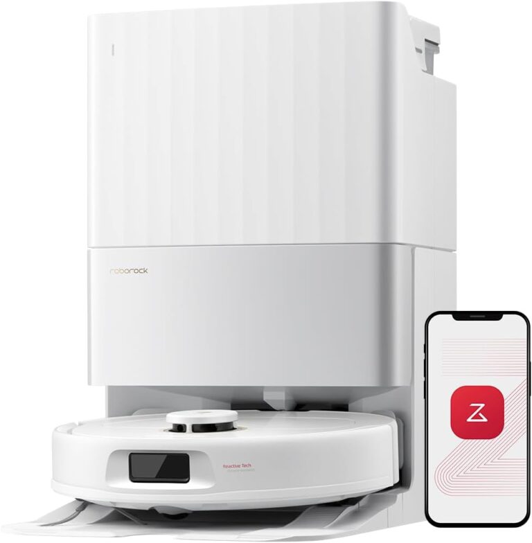Aspirador Roborock Qrevo
