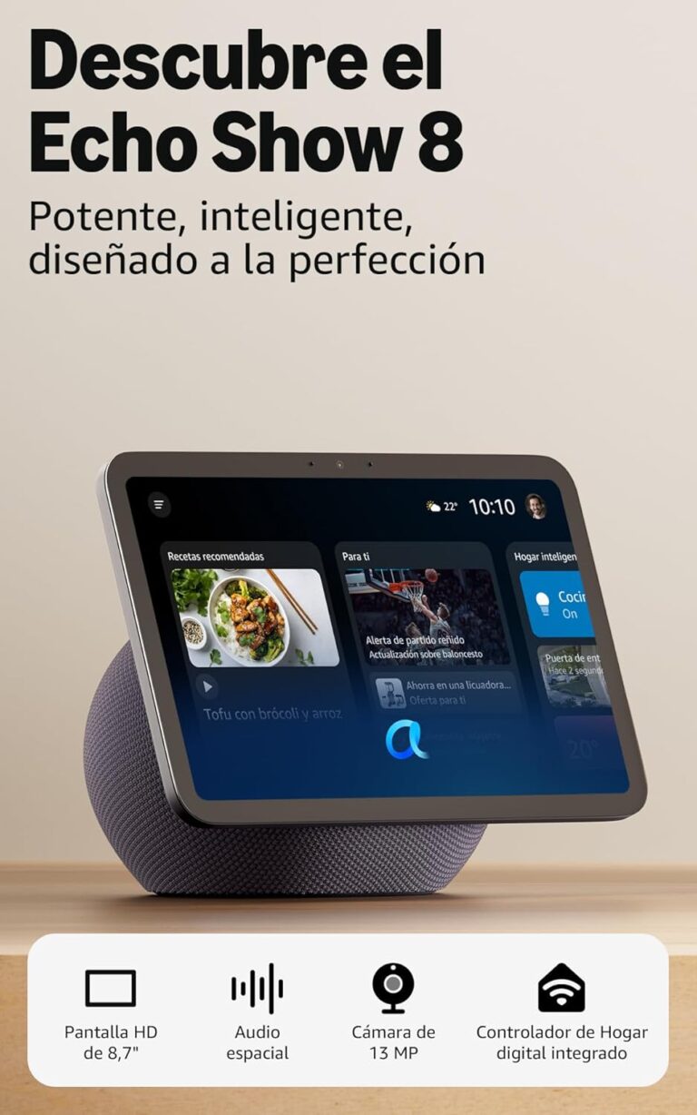Amazon Echo Show 8