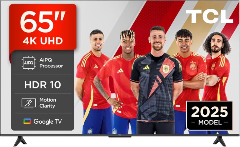 TCL 65V6C Smart TV