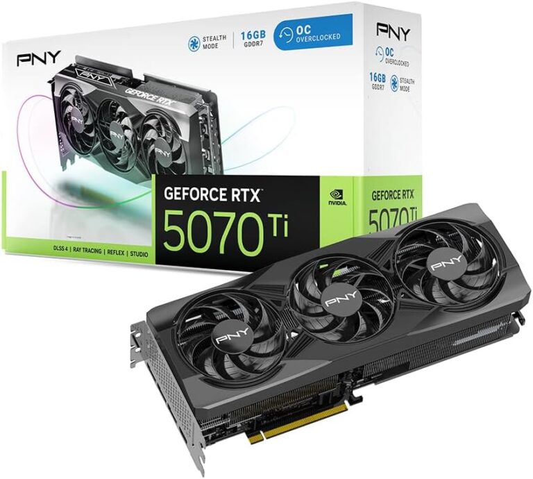 PNY GeForce RTX 5070Ti